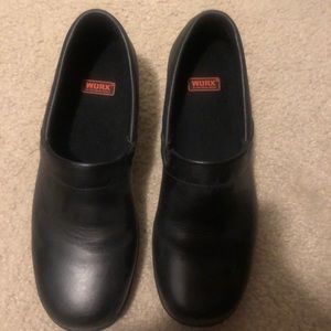 Worx slip on shoes